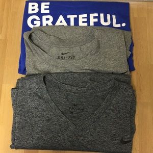 Nike DriFit Shirts